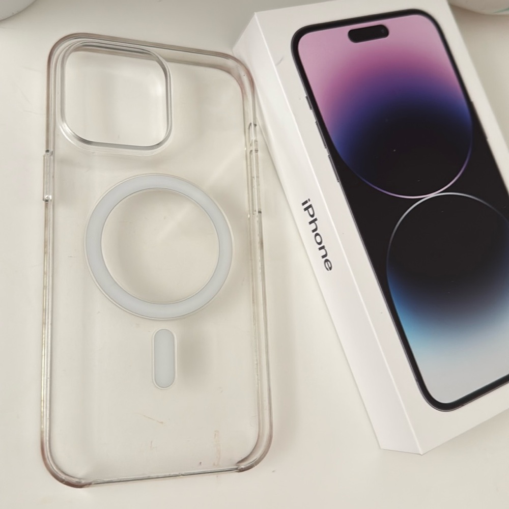 Apple case for 14 pro max